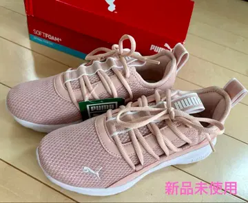 미사용 새상품 PUMA 푸마 스니커즈 22.5cm