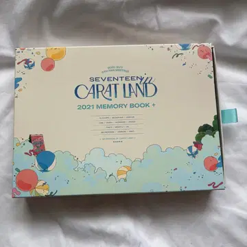 SEVENTEEN in CARAT LAND 2021 MEMORY