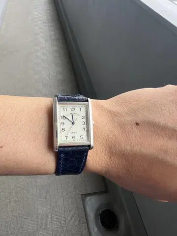 Seiko tank 5S21-5A00 vintage