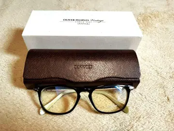 [ OLIVER PEOPLES ] 새상품 HADLEY-A
