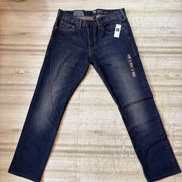 미사용 Gap 스키니 핏 데님 팬츠