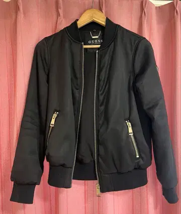 GUESS 블루종 XS 사이즈
