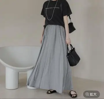 [ 미사용 새상품 ] 로리즈팜 스커트