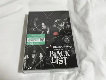 Acid Black Cherry 'BLACK LIST' 시리얼 코드 포함