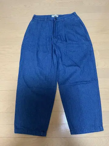 EVISEN SKATEBOARDS DENIM BOHEMIAN PANTS