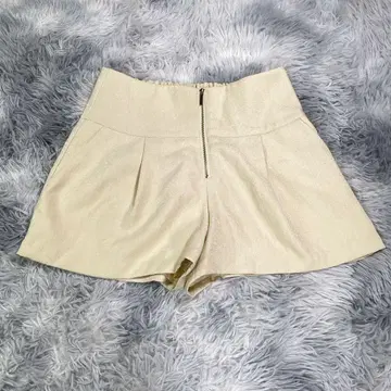 bye bye [ M ] 숏팬츠 베이지 여성용 오샤레
