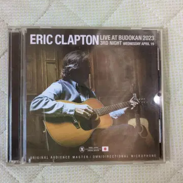 Eric Clapton Live at Budokan 2023