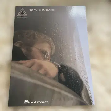 Trey Anastasio 기타 탭 악보집