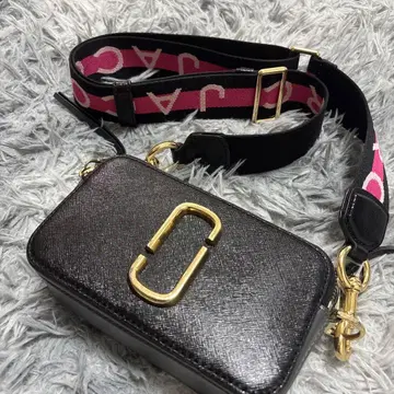 블랙 숄더백