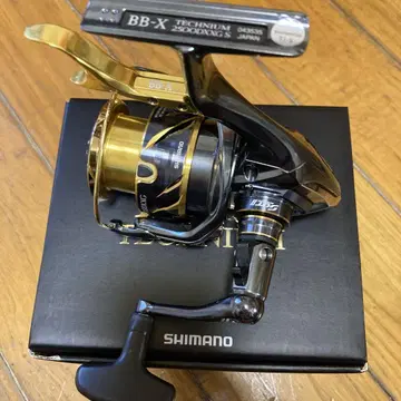 BB-X 테크니움 2500DXXG S