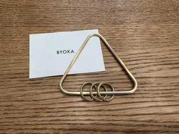 BYOKA 키링 홀더