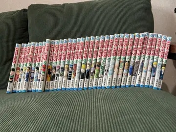 HUNTER x HUNTER 1~35권