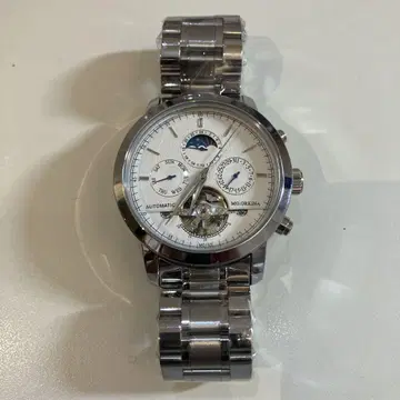 새상품급 [ ORKINA ] 자동 와인딩 손목시계