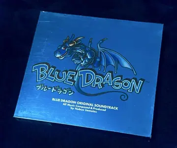 블루 드래곤 / Blue Dragon 사운드트랙 우에마츠 노부오 게임