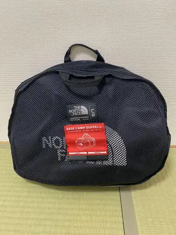 [ 중고: 1회만 사용 ] THE NORTH FACE, 더플백, 95L