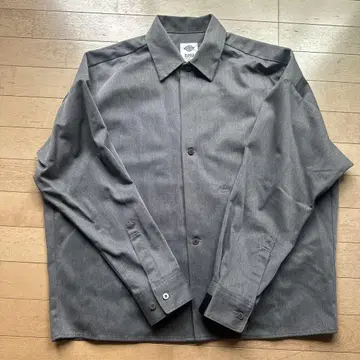 Dickies 셔츠 블루종