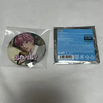 PLAVE 숨바꼭질 popup 캔뱃지 밤비