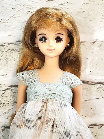 제니 인형 본체 레이스