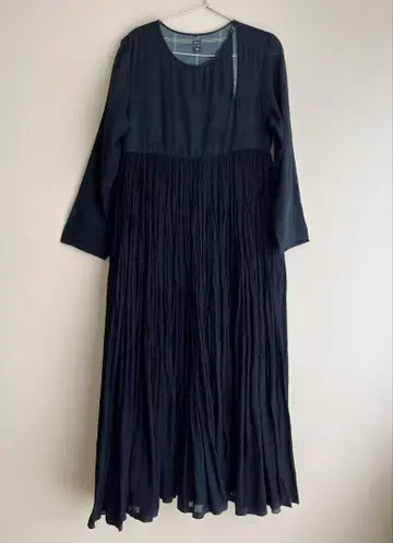 maku textiles 마쿠 텍스타일즈 카디 원피스