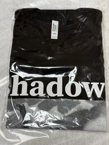 새상품 XL 사이즈 SHADOWS DIG Tee T셔츠 쉐도우즈