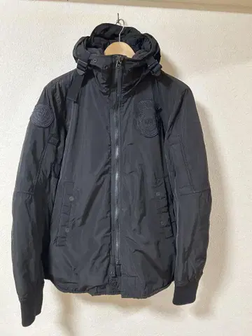 G-STAR RAW 자켓 충전솜 블랙 Lsize