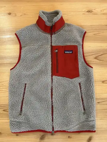 patagonia 파타고니아 레트로X 베스트 S