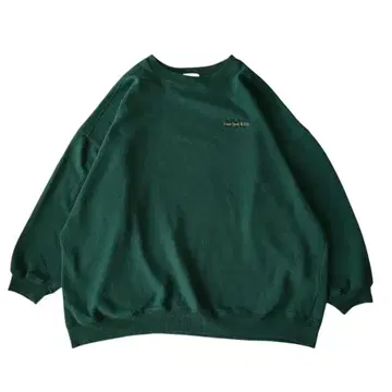 [ 90s 자수 로고 ] NY&CO 로고 맨투맨
