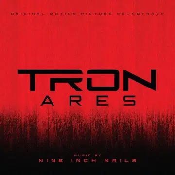 수입반 CD Nine Inch Nails - Tron Ares