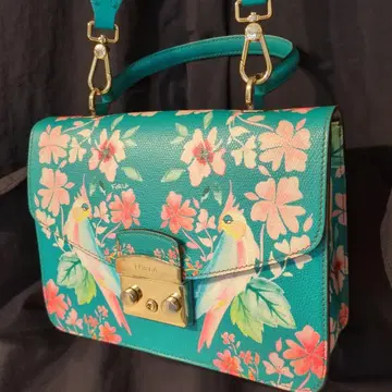 FURLA 숄더백 2way 오카메앵무새