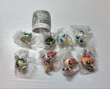 THE POWERPUFF GiRLS 메지루시 액세서리 2