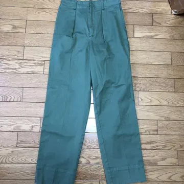 spick&span 카키 팬츠 38