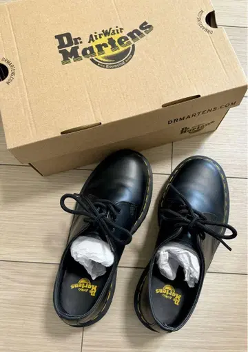 닥터 마틴 1461 BEX 3홀 신발 21084001