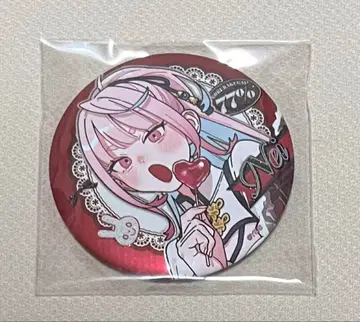 네이 극락가 캔뱃지 중국 팝업