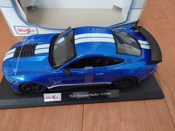 Maisto 2020 Mustang Shelby GT500