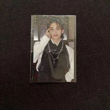 SEVENTEEN 17is right here 럭키 드로우 정한