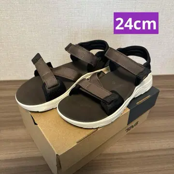 별주 IENA [ TEVA/테바 ] ZYMIC 샌들 24cm
