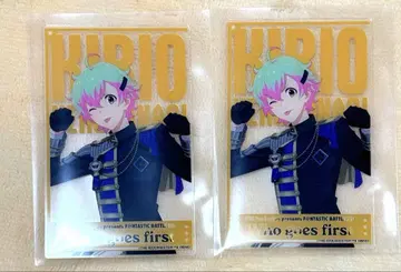 아이돌 마스터 SideM 네코야나기 키리오