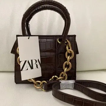ZARA 자라 바디 백 (새상품)