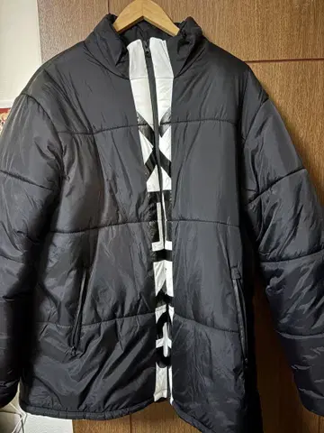 XENO 다운 자켓
