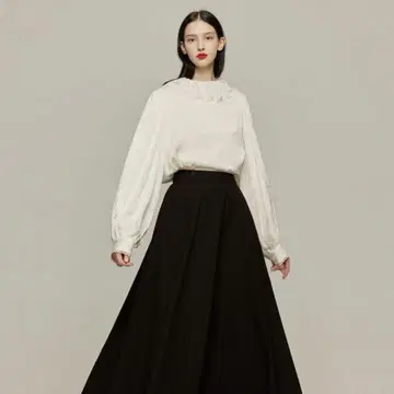 투엔티즈 tnewties 더 이상 먹을 수 없어 블라우스