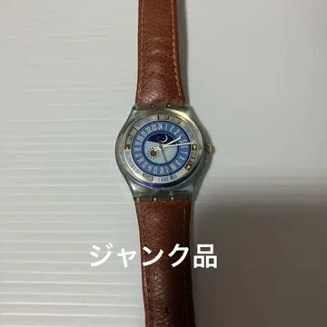 스와치 스와치 24시간 표시 쿼츠 [정크제품]