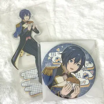 KAITO 프로세카 하피코레 복권 캔뱃지 아크릴 스탠드
