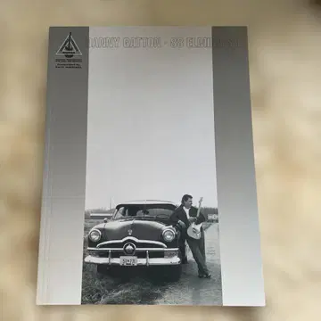 DANNY GATTON - 88 ELMIRA ST. 기타 탭 악보