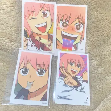 에브리데이 호스트 에부호스 폴라로이드풍 카드
