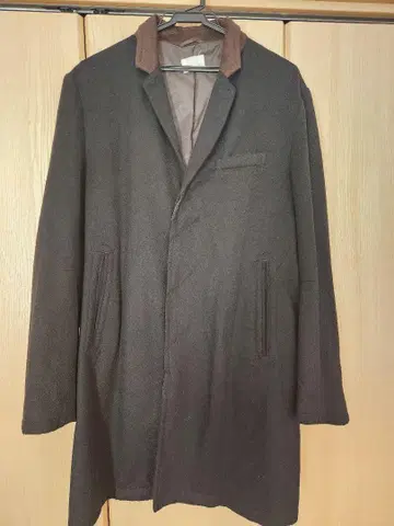 넘버나인 체스터 코트