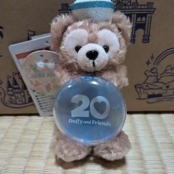 더피 20주년 기념 스트랩