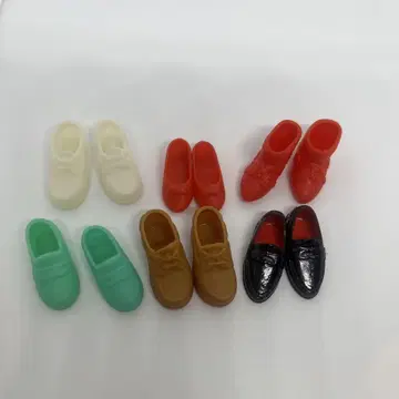 타카라토미 로퍼 펌프스 6켤레