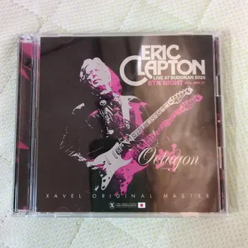 Eric Clapton Live - 2025년 무도관