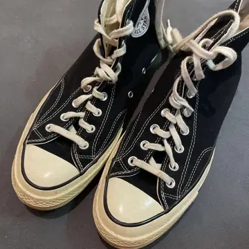 컨버스 척테일러 converse ct70 블랙 스니커즈 한국