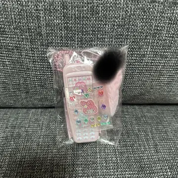 마이멜로디 휴대폰 사진 홀더